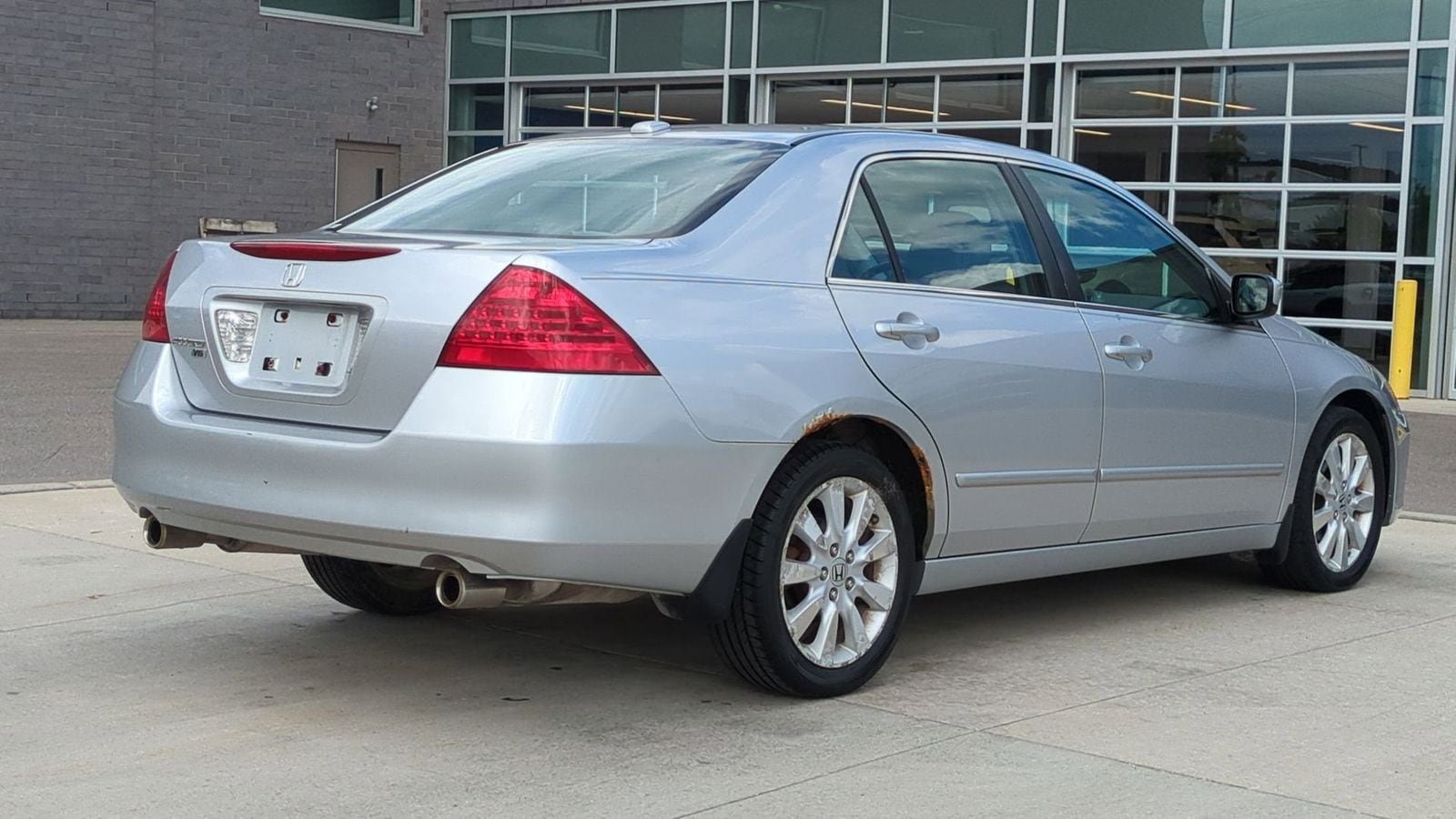 Thumbnail: 2007 Honda Accord - 7