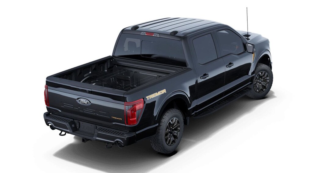 New 2025 Ford F-150 Tremor Truck