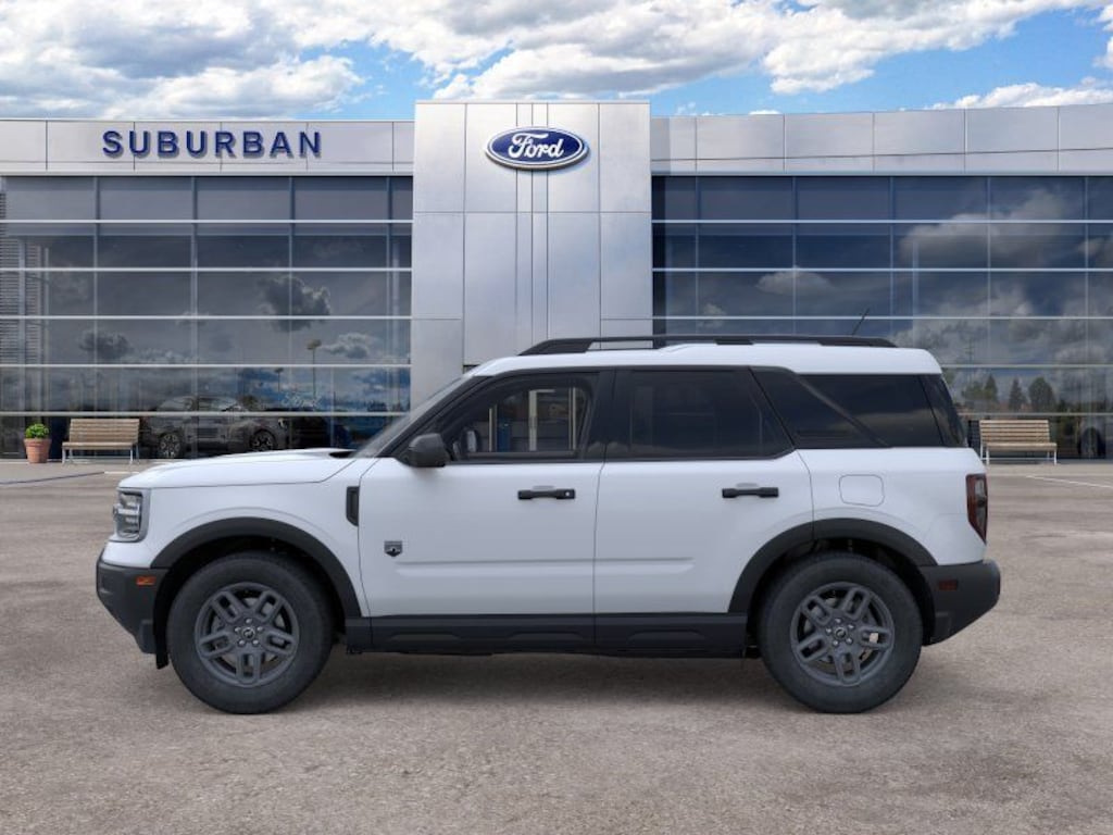 New 2026 Ford Bronco Sport Big Bend SUV