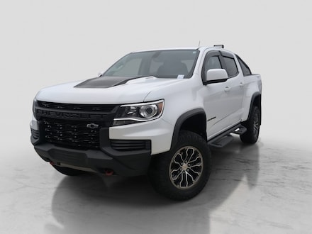 2022 Chevrolet Colorado ZR2 Truck