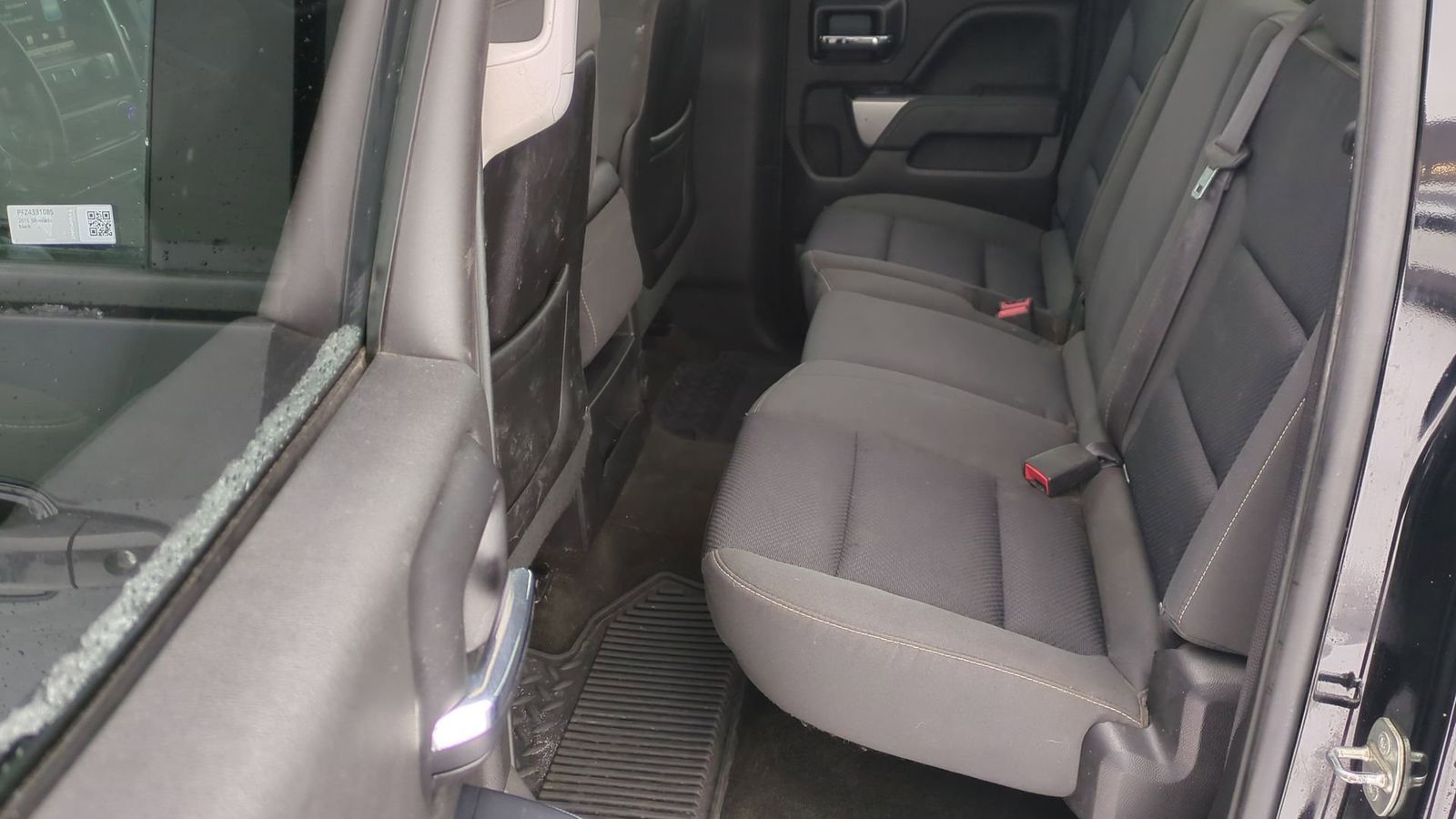 Thumbnail: 2015 Chevrolet Silverado 1500 - 21