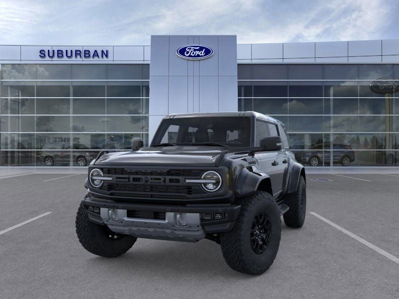 Thumbnail: 2025 Ford Bronco - 2