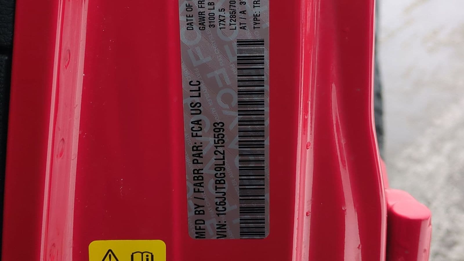 Thumbnail: 2020 Jeep Gladiator - 42