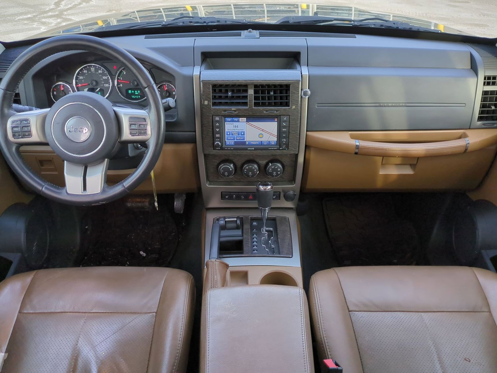 Thumbnail: 2012 Jeep Liberty - 15