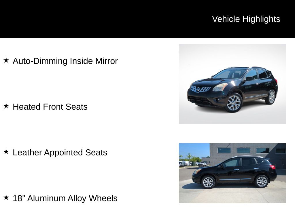 Thumbnail: 2011 Nissan Rogue - 21