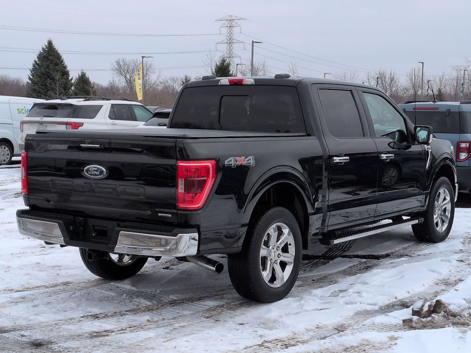 Thumbnail: 2021 Ford F-150 - 8
