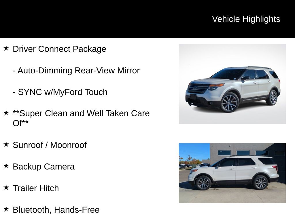 Thumbnail: 2015 Ford Explorer - 21