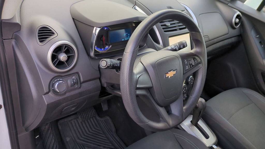 Used 2016 Chevrolet Trax LS SUV