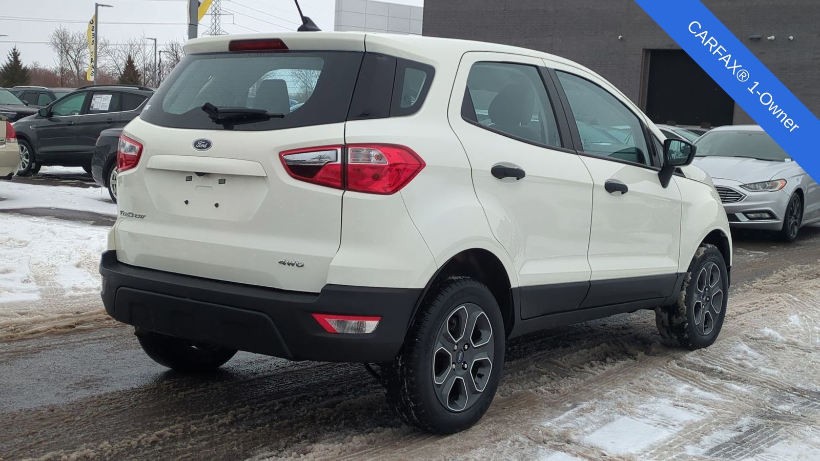 Thumbnail: 2021 Ford EcoSport - 8