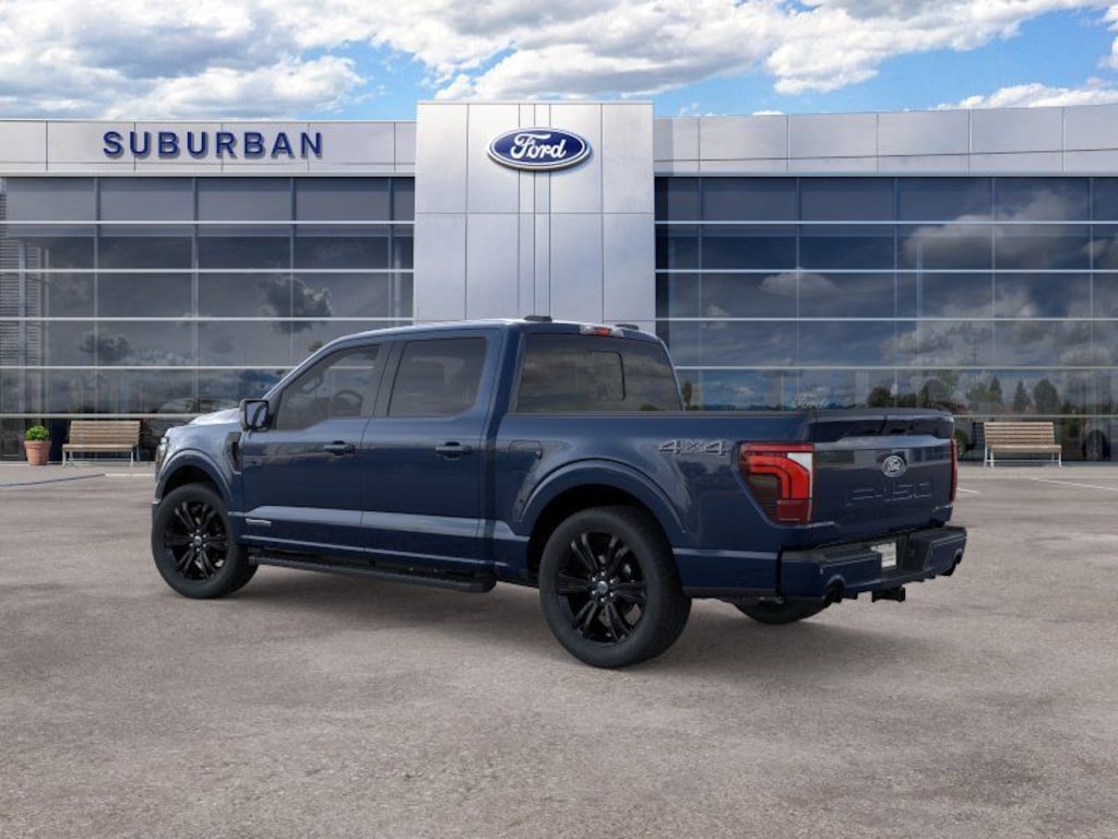 New 2026 Ford F-150 Lariat Truck