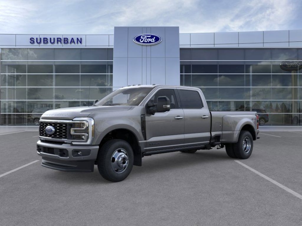 New 2026 Ford F-350SD Platinum Truck