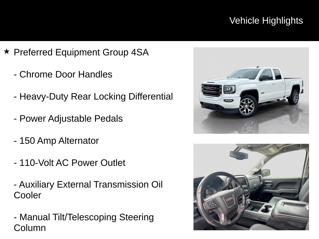 Thumbnail: 2018 GMC Sierra 1500 - 16
