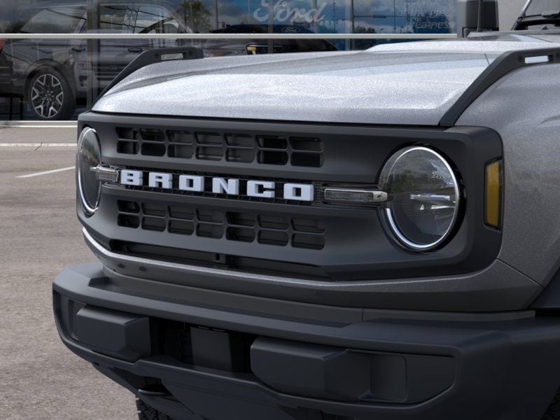 2026 Ford Bronco 4-Door Big Bend - Photo 20