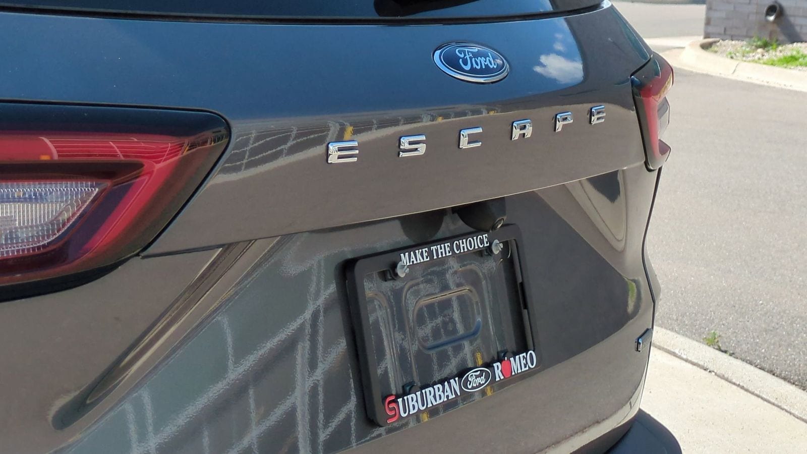 Thumbnail: 2025 Ford Escape - 11