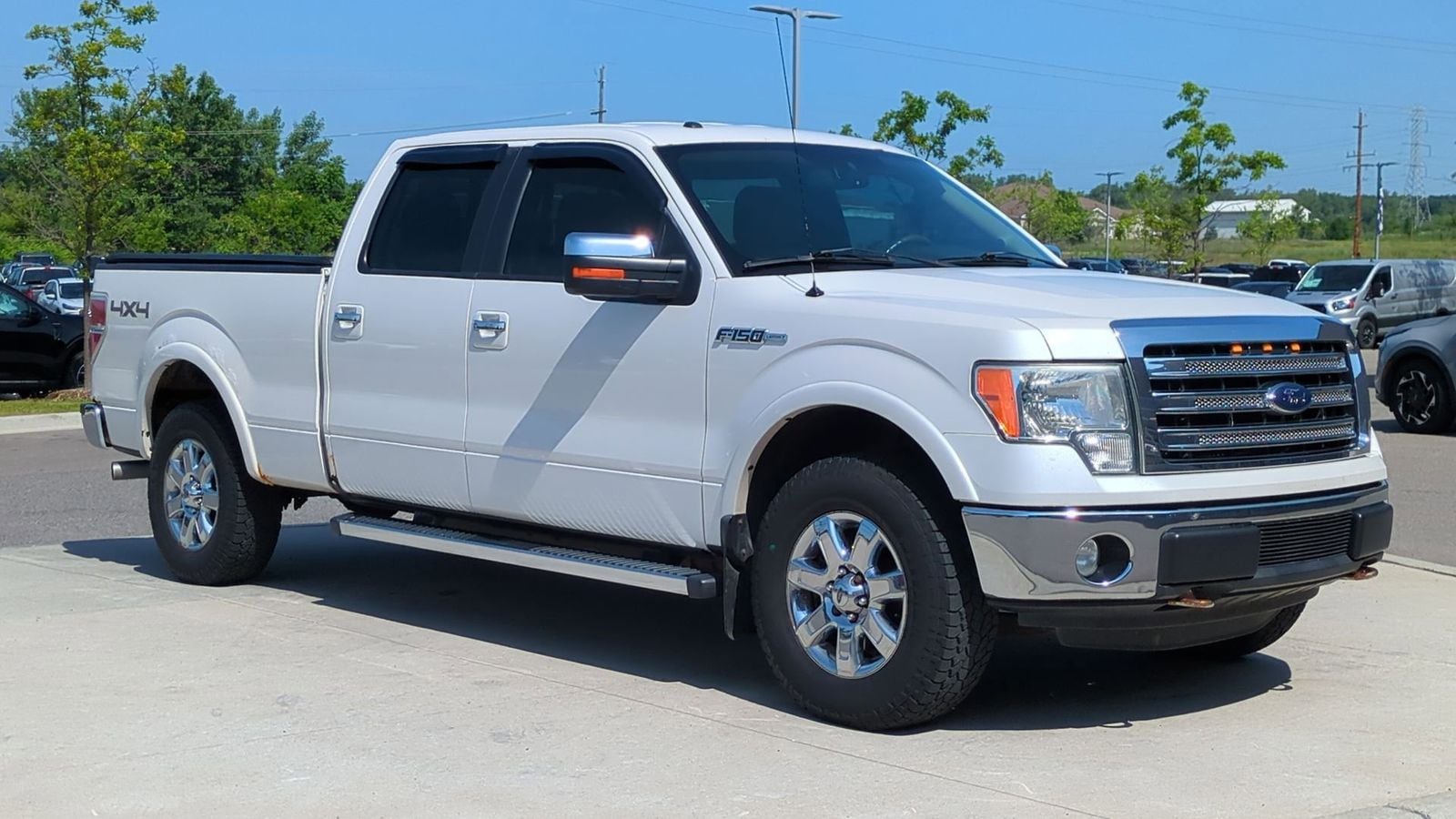 Thumbnail: 2013 Ford F-150 - 9