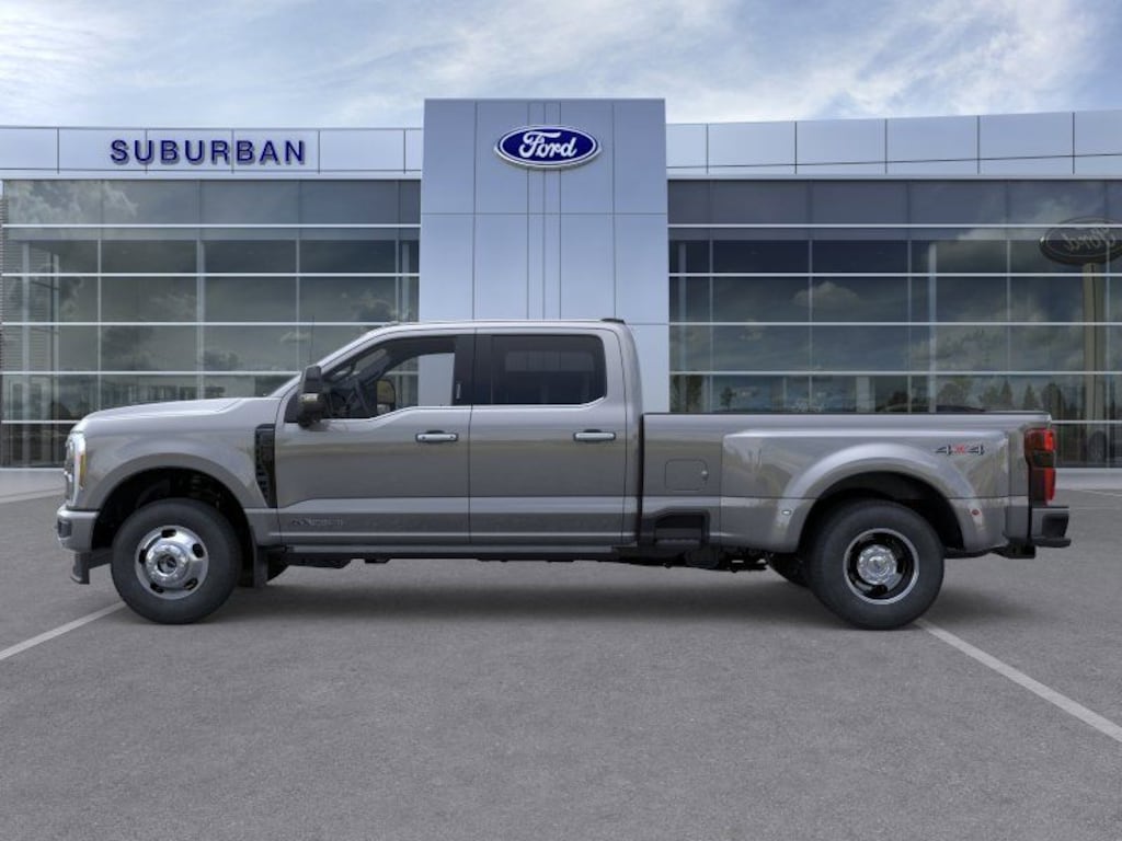 New 2026 Ford F-350SD Platinum Truck