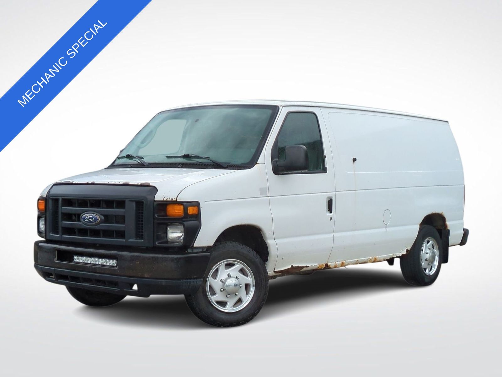 2012 Ford Econoline E-150 -
                  Washington, MI