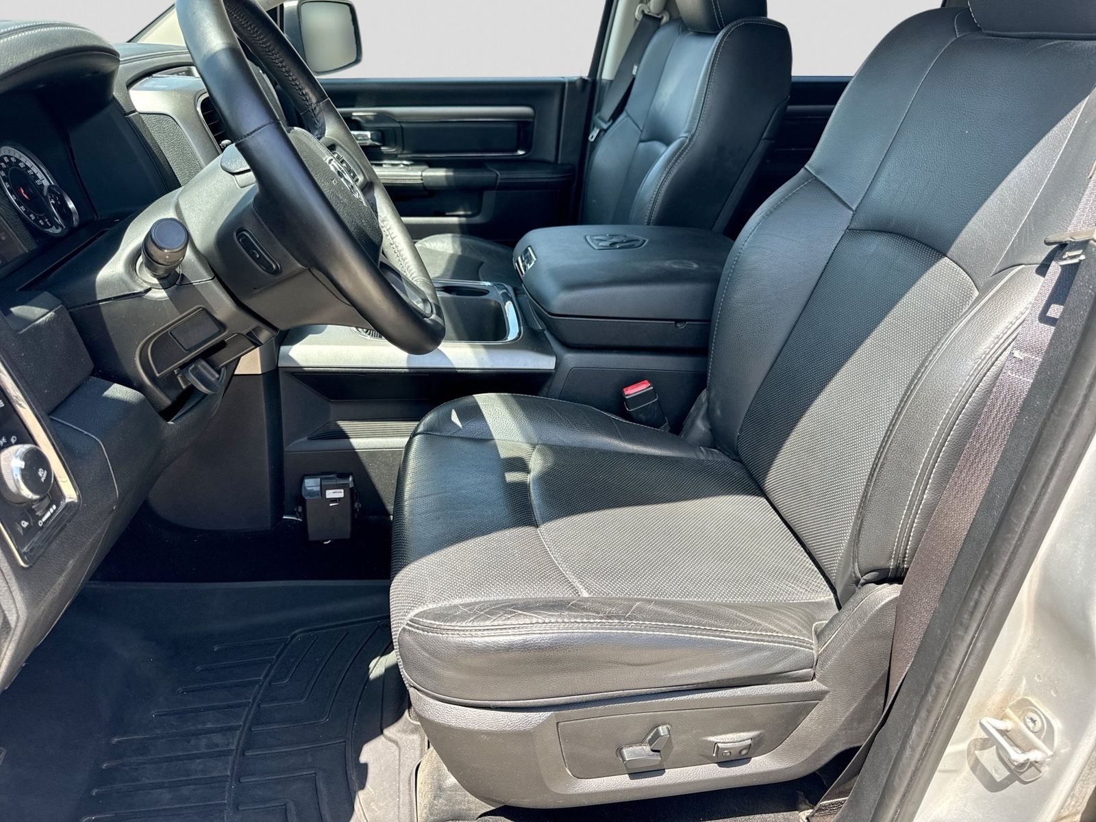 Thumbnail: 2016 RAM 1500 - 20