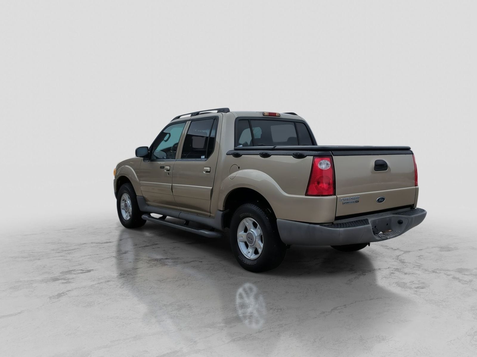 Thumbnail: 2003 Ford Explorer Sport Trac - 4