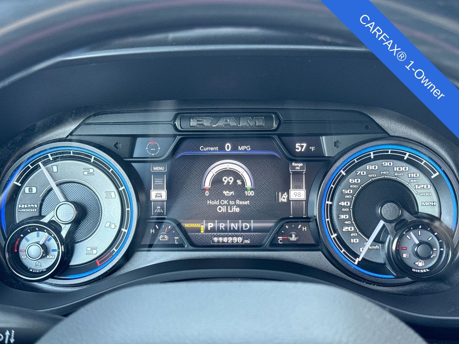 Thumbnail: 2022 RAM 1500 - 34