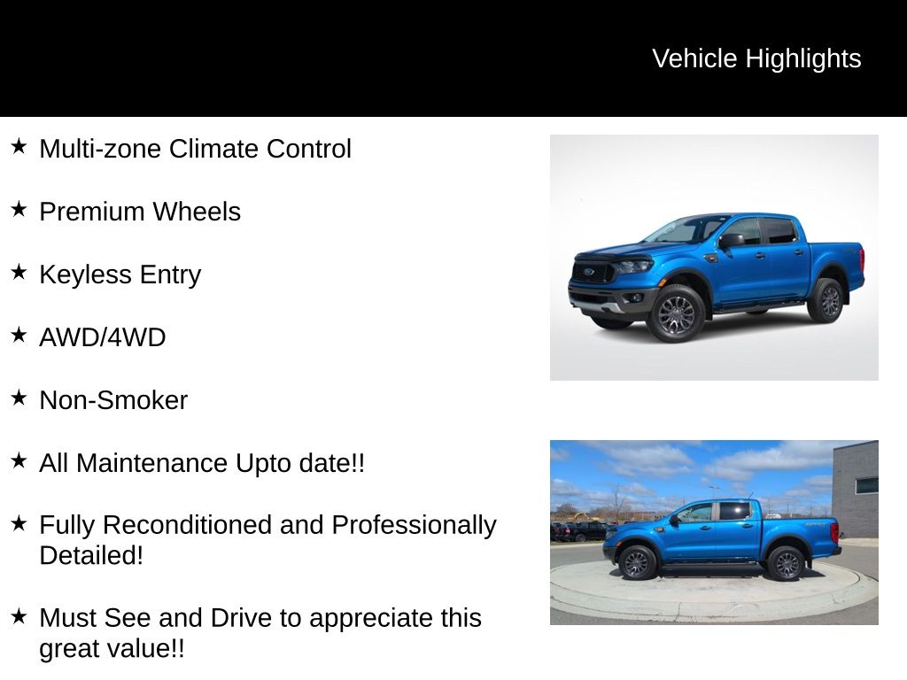 Thumbnail: 2021 Ford Ranger - 21