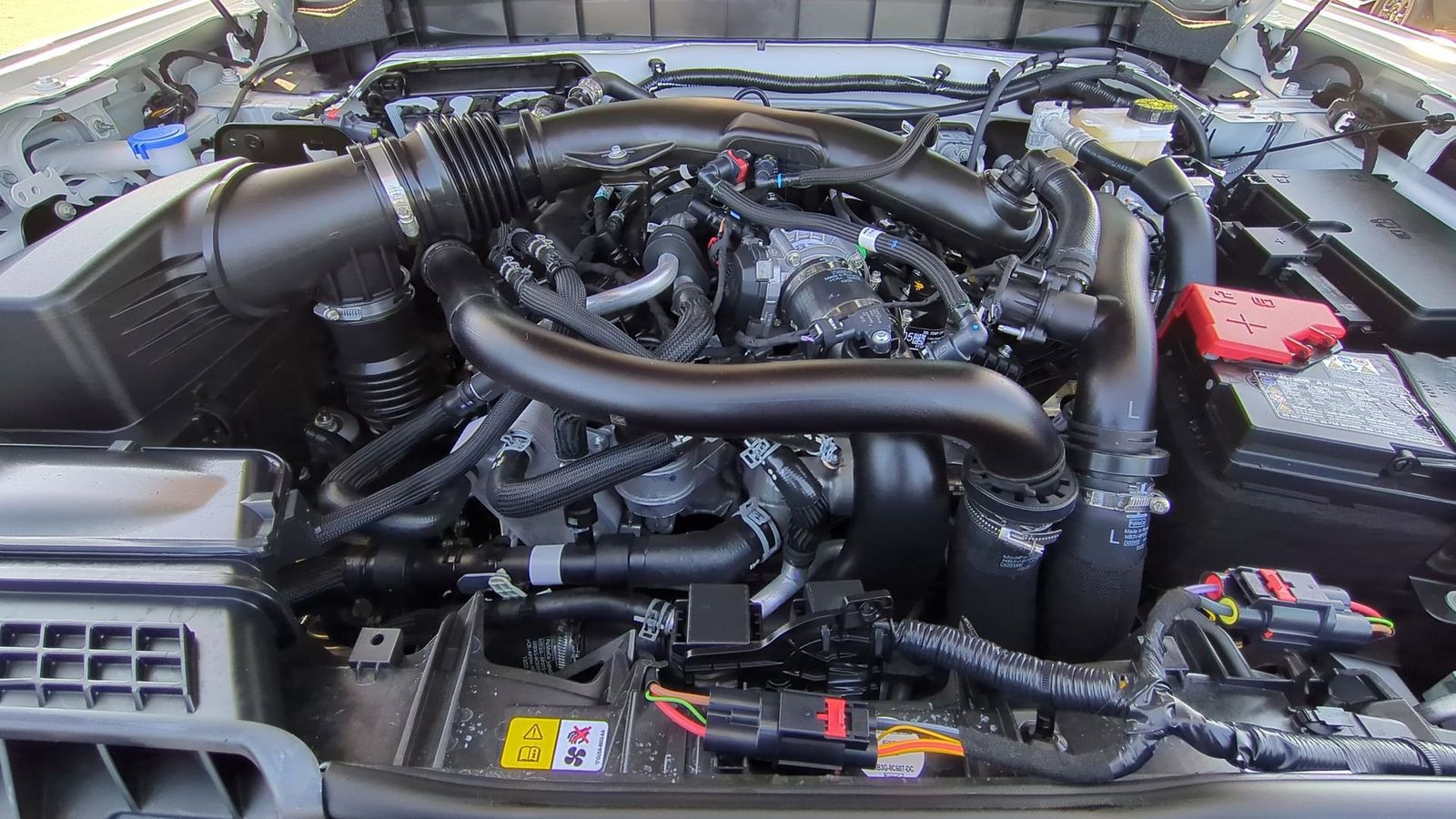 Thumbnail: 2025 Ford Bronco - 16