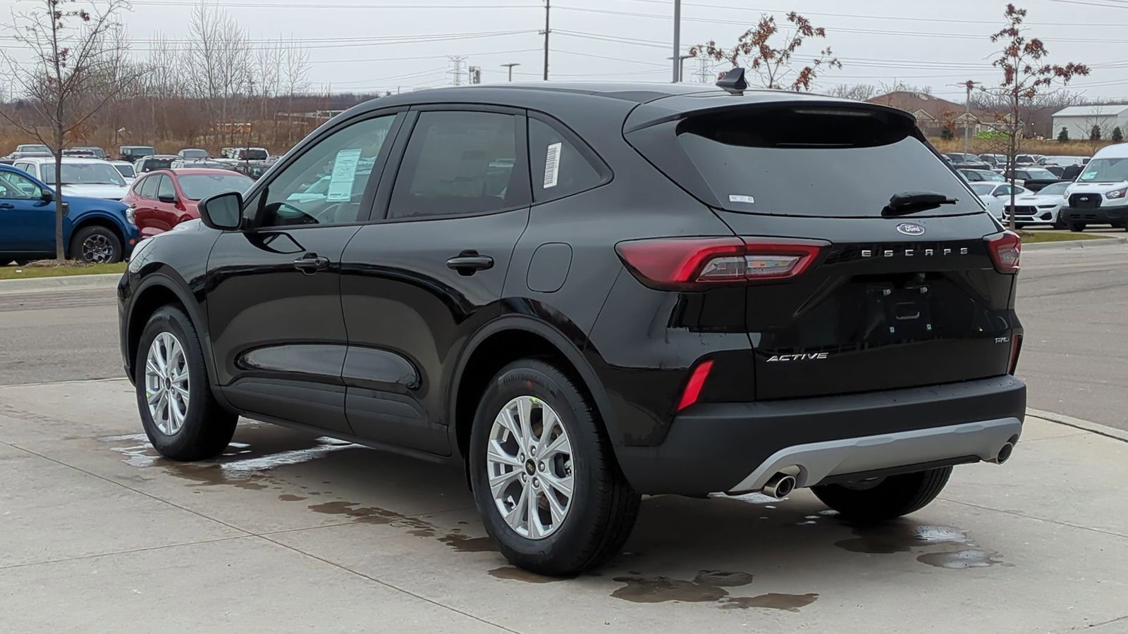 2025 Ford Escape Active photo 3