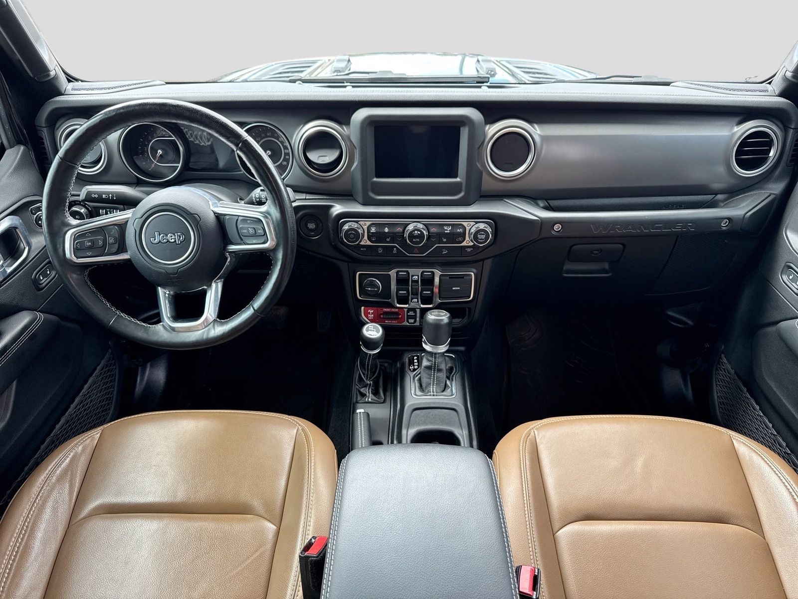 Thumbnail: 2021 Jeep Wrangler - 14