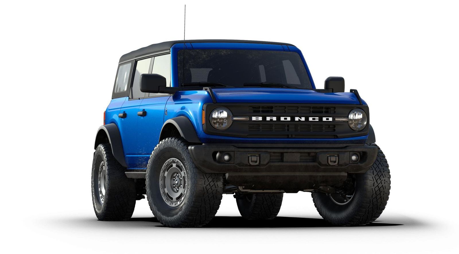 Thumbnail: 2024 Ford Bronco - 4