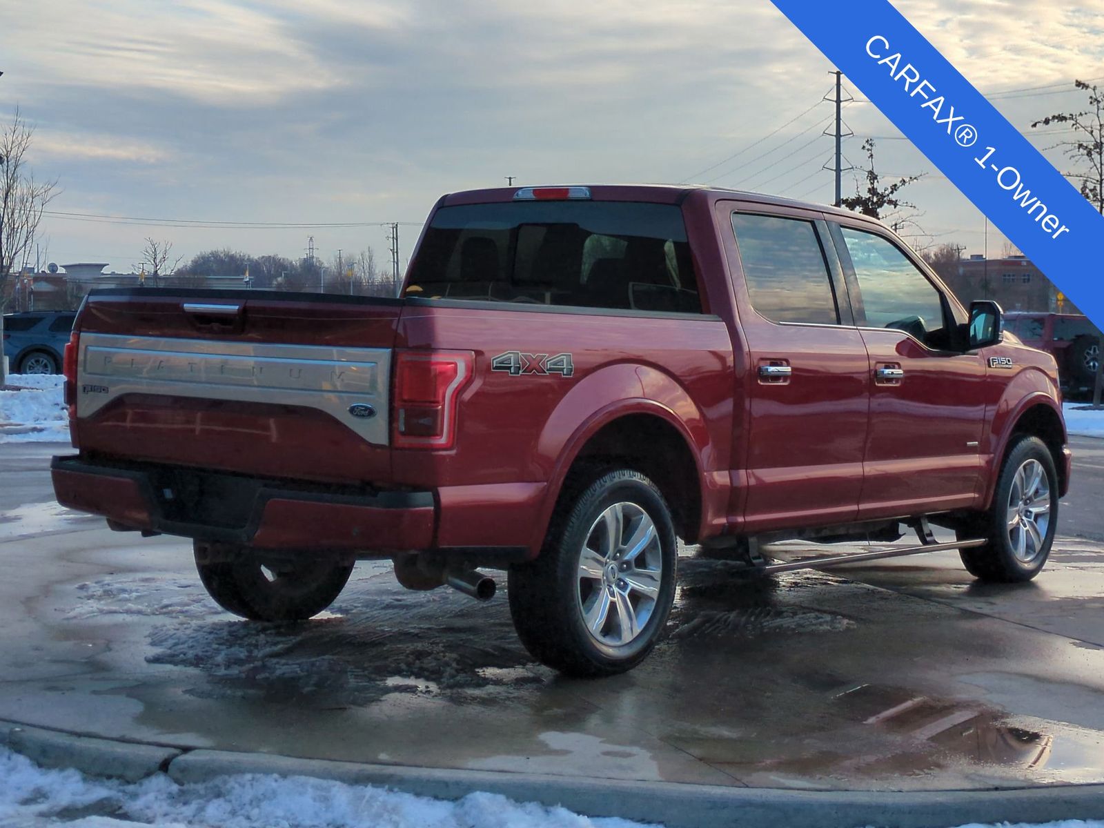 Thumbnail: 2015 Ford F-150 - 8