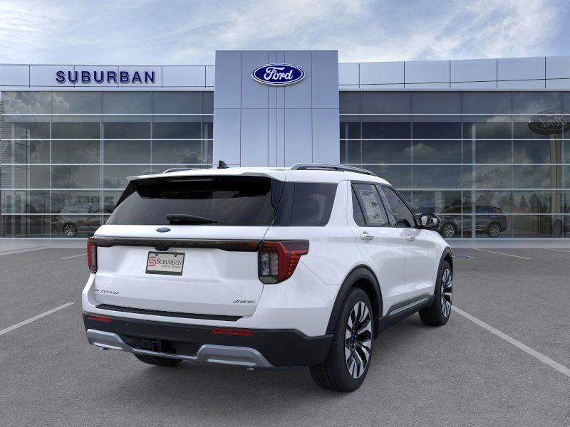 Thumbnail: 2026 Ford Explorer - 8