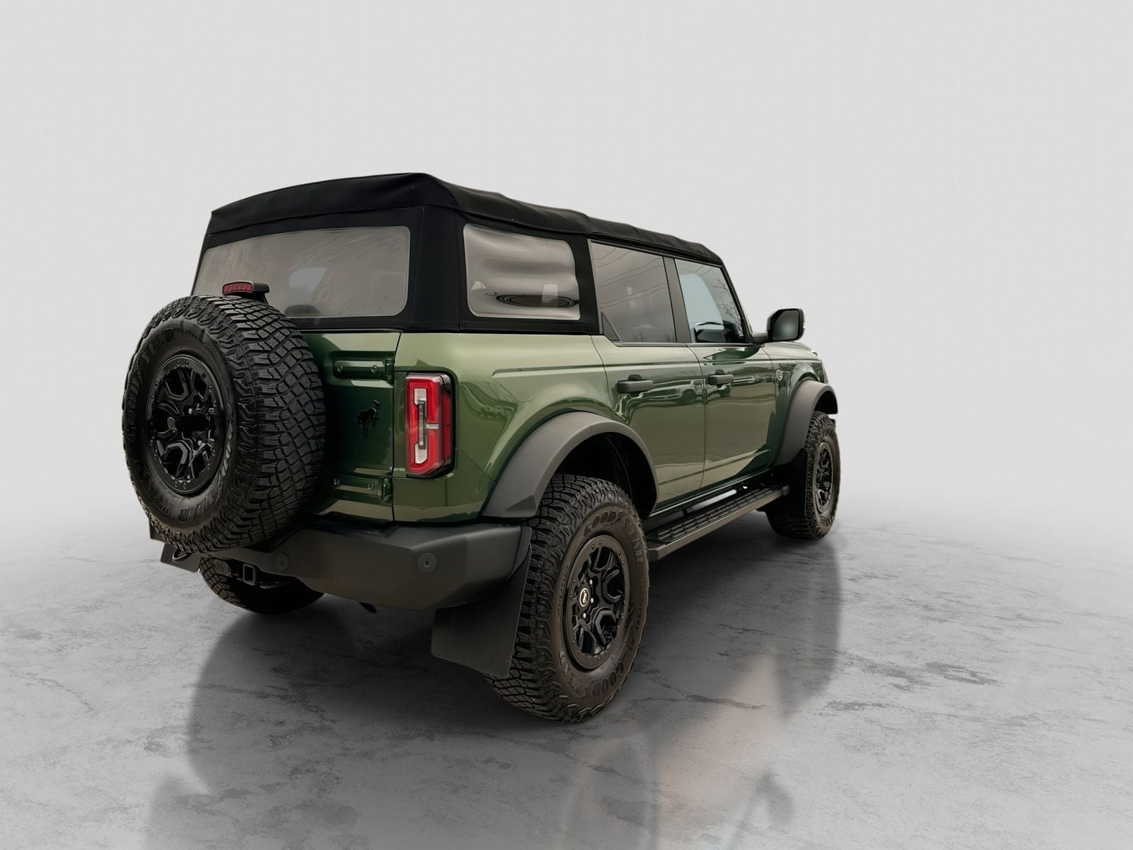 Thumbnail: 2022 Ford Bronco - 8