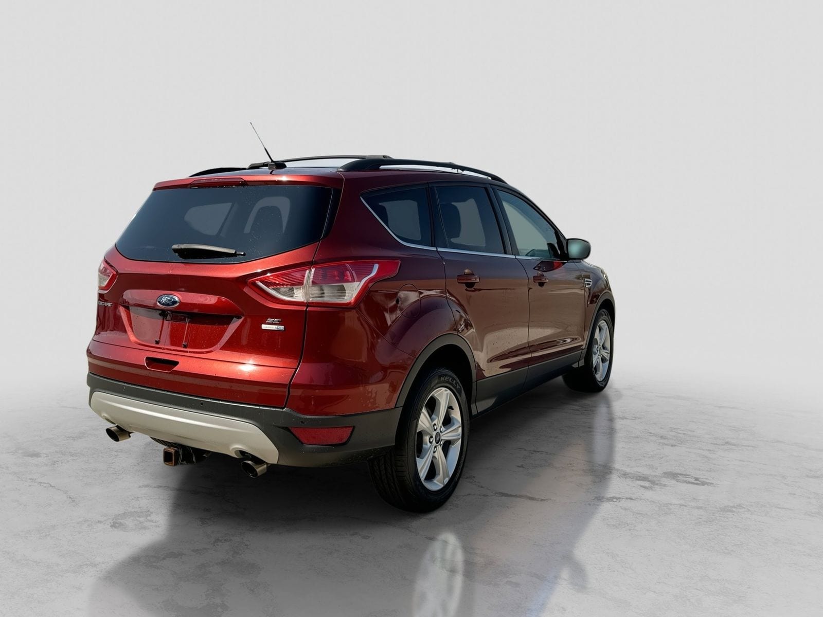Thumbnail: 2014 Ford Escape - 7