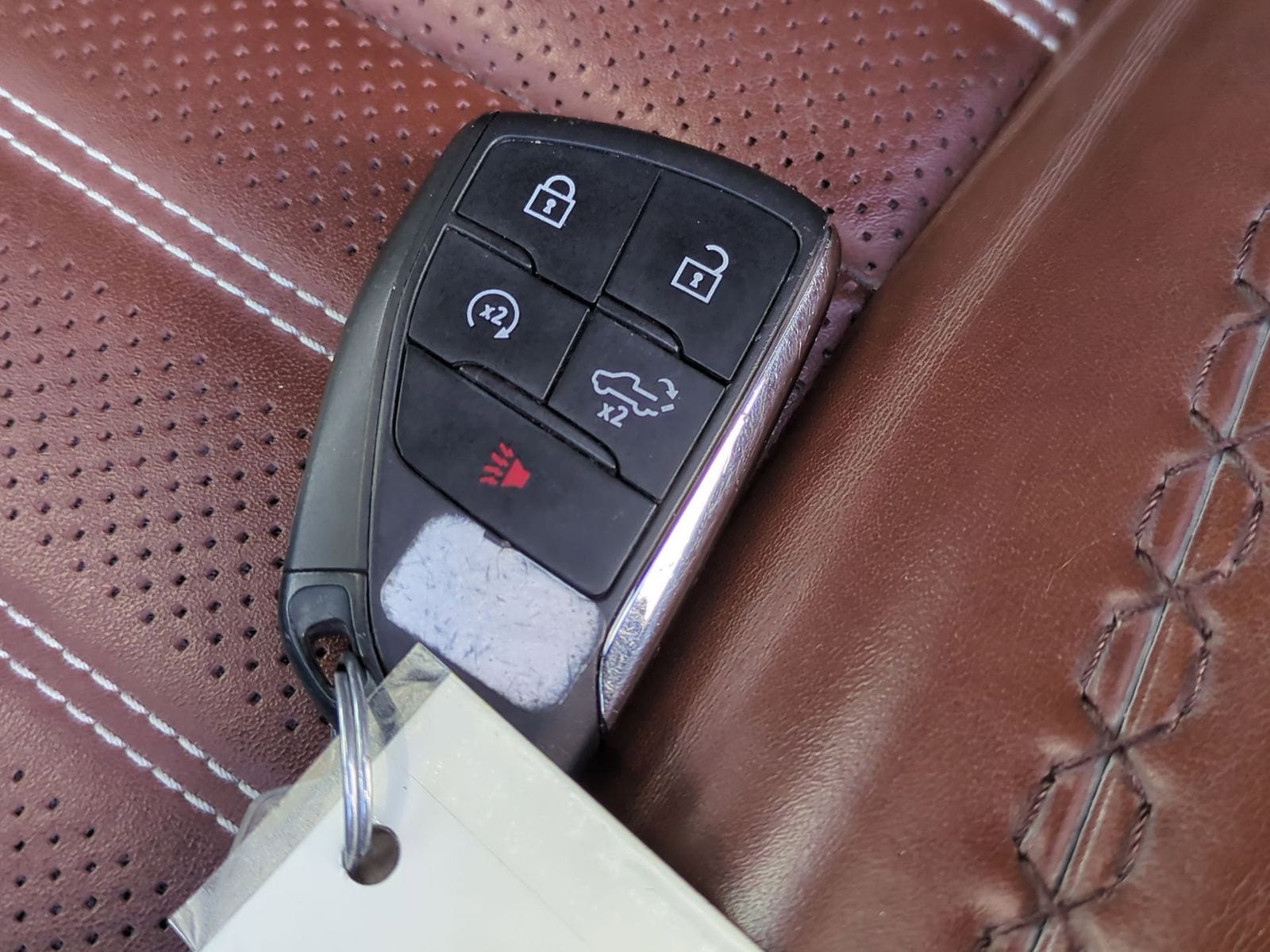 Thumbnail: 2024 GMC Sierra 2500 - 43