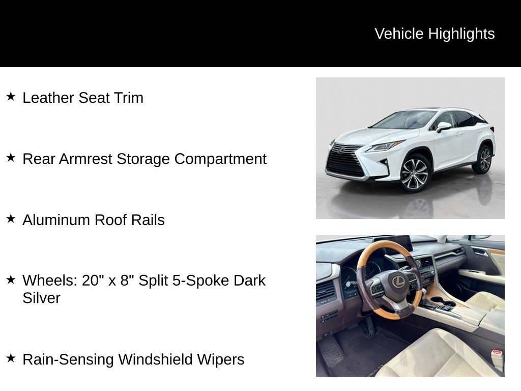 Thumbnail: 2016 Lexus RX - 31