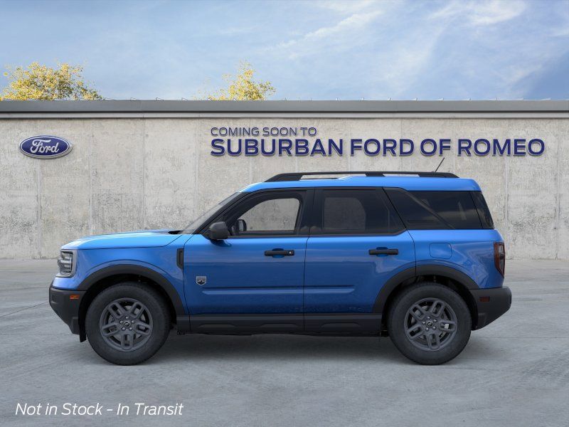 Thumbnail: 2026 Ford Bronco Sport - 3
