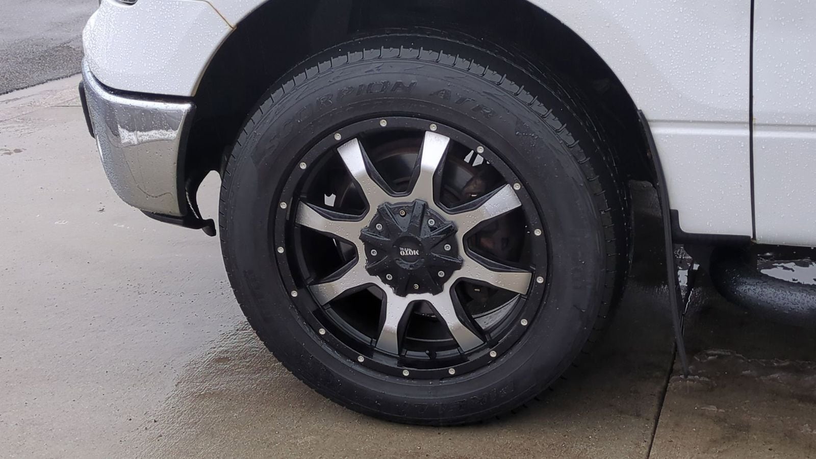 Thumbnail: 2014 Ford F-150 - 14