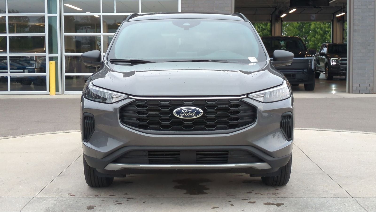 Thumbnail: 2025 Ford Escape - 9