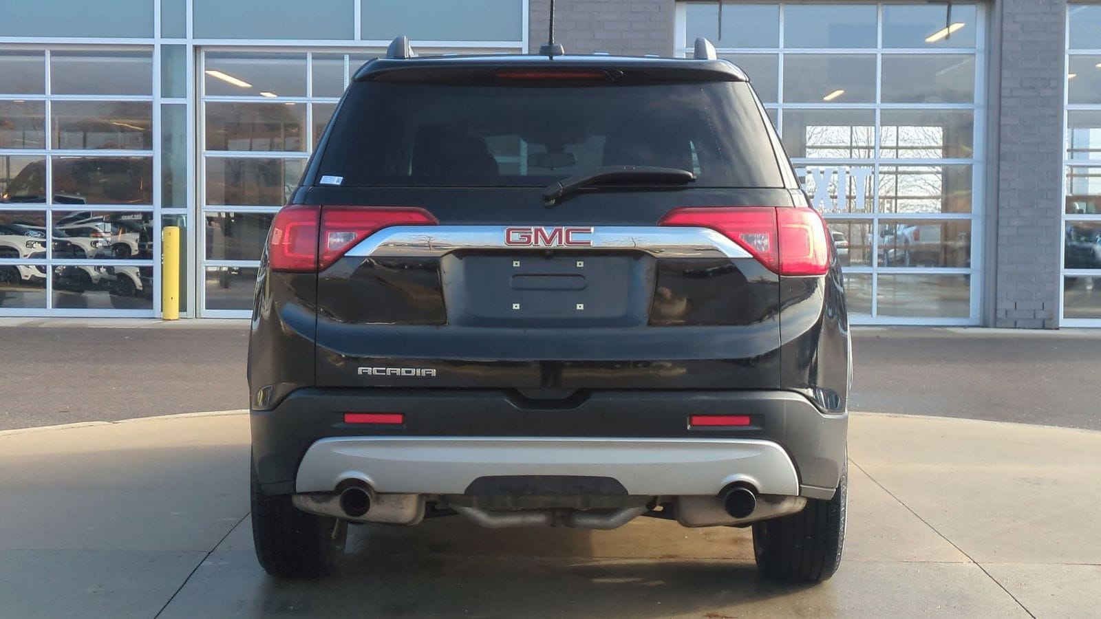 Thumbnail: 2019 GMC Acadia - 5