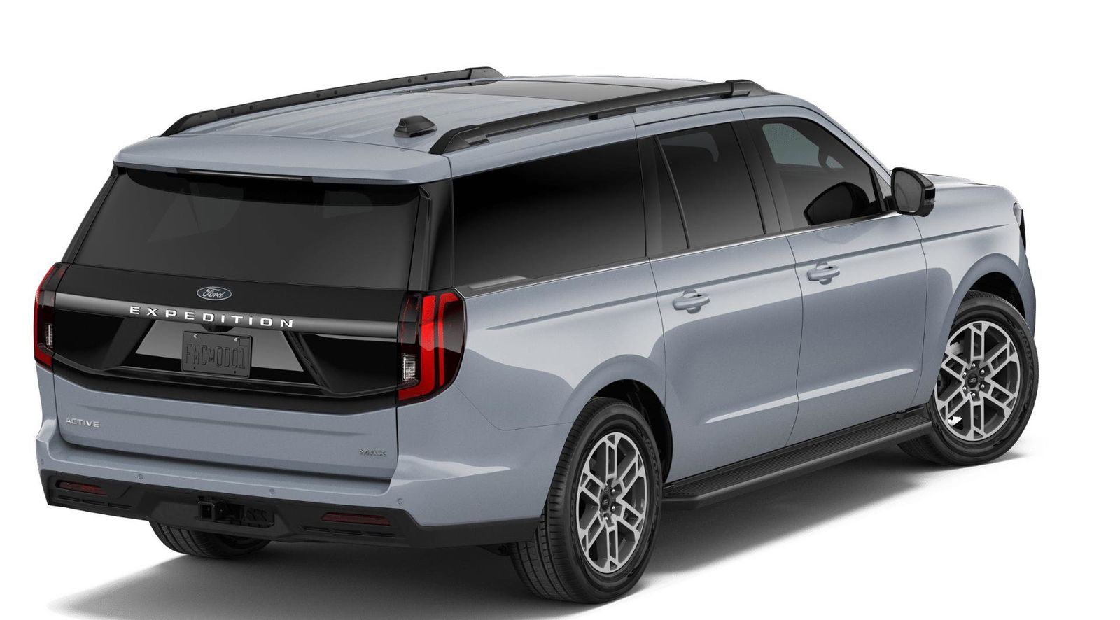 Thumbnail: 2026 Ford Expedition MAX - 3