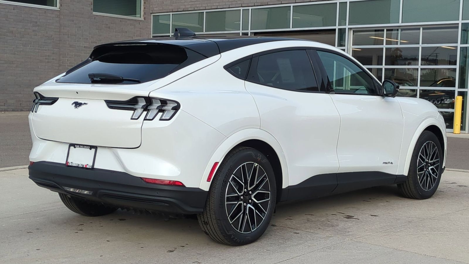 Thumbnail: 2025 Ford Mustang Mach-E - 6