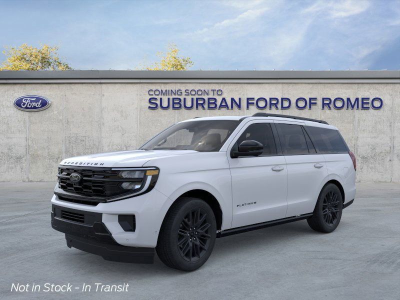 2026 Ford Expedition SUV 