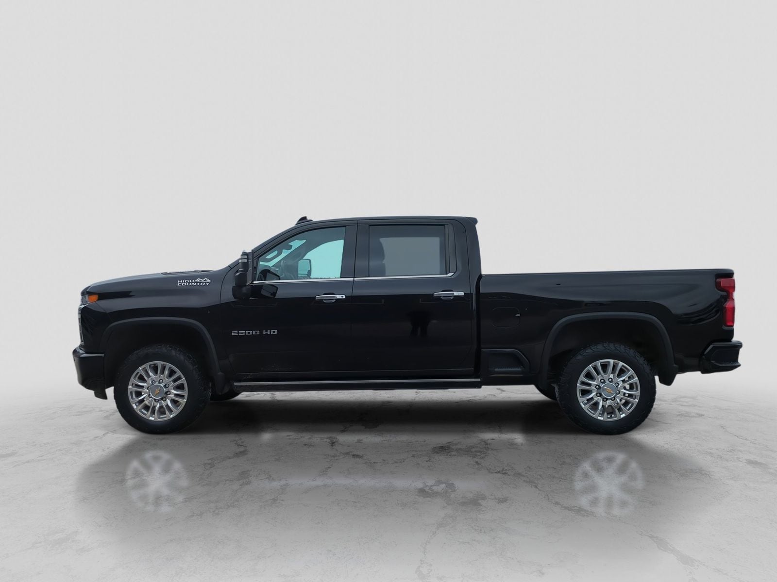 Thumbnail: 2023 Chevrolet Silverado 2500 - 3