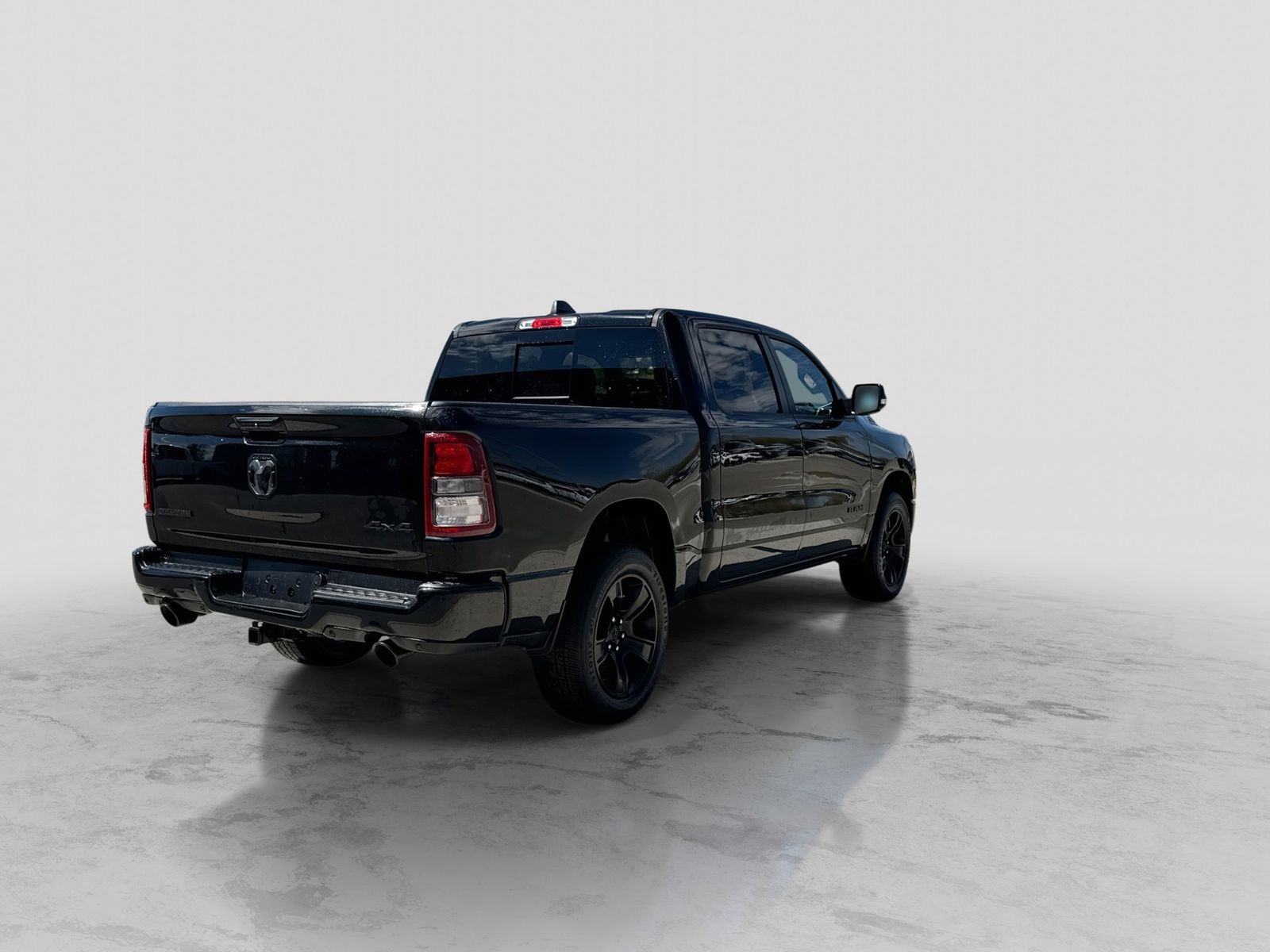 Thumbnail: 2020 RAM 1500 - 7