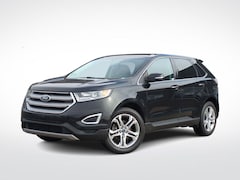 2018 Ford Edge Titanium SUV in Waterford, MI