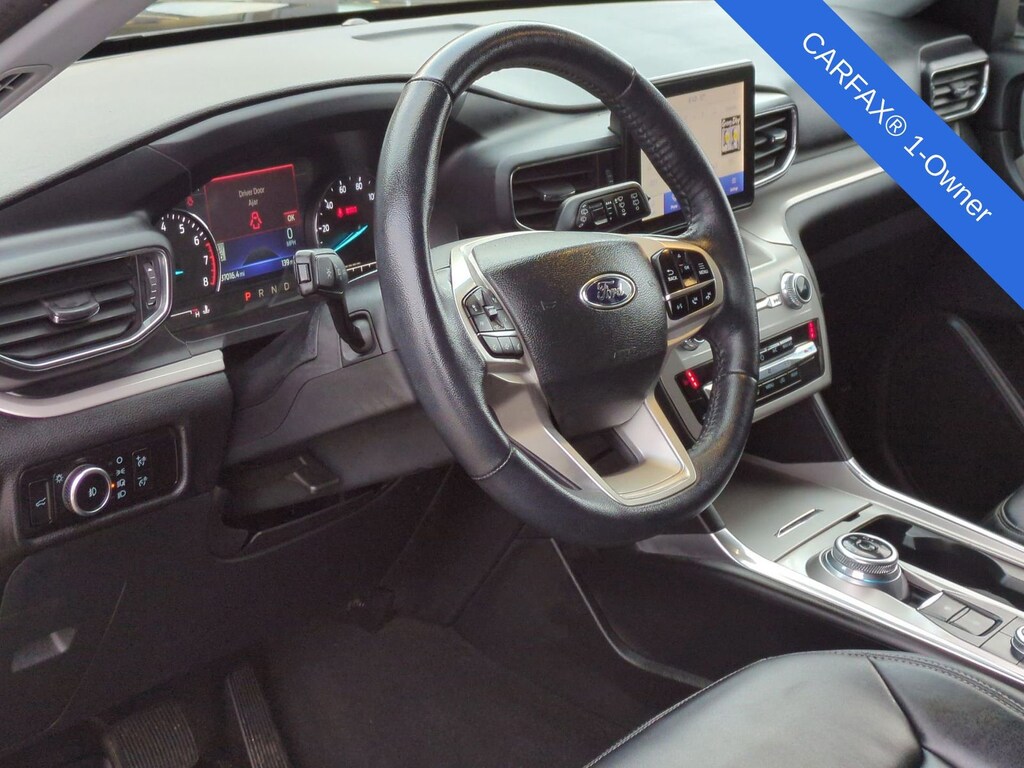 Used 2023 Ford Explorer XLT SUV