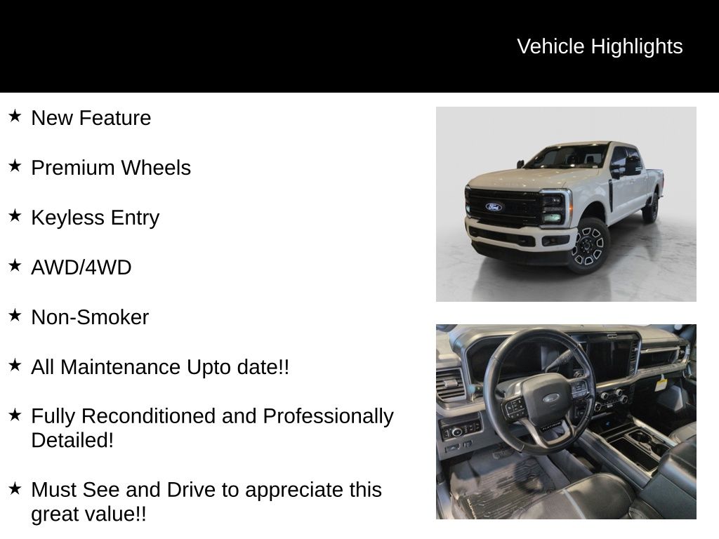 Thumbnail: 2025 Ford F-350 - 21