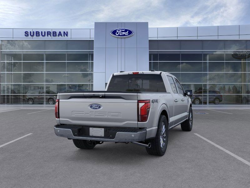 Thumbnail: 2025 Ford F-150 - 8