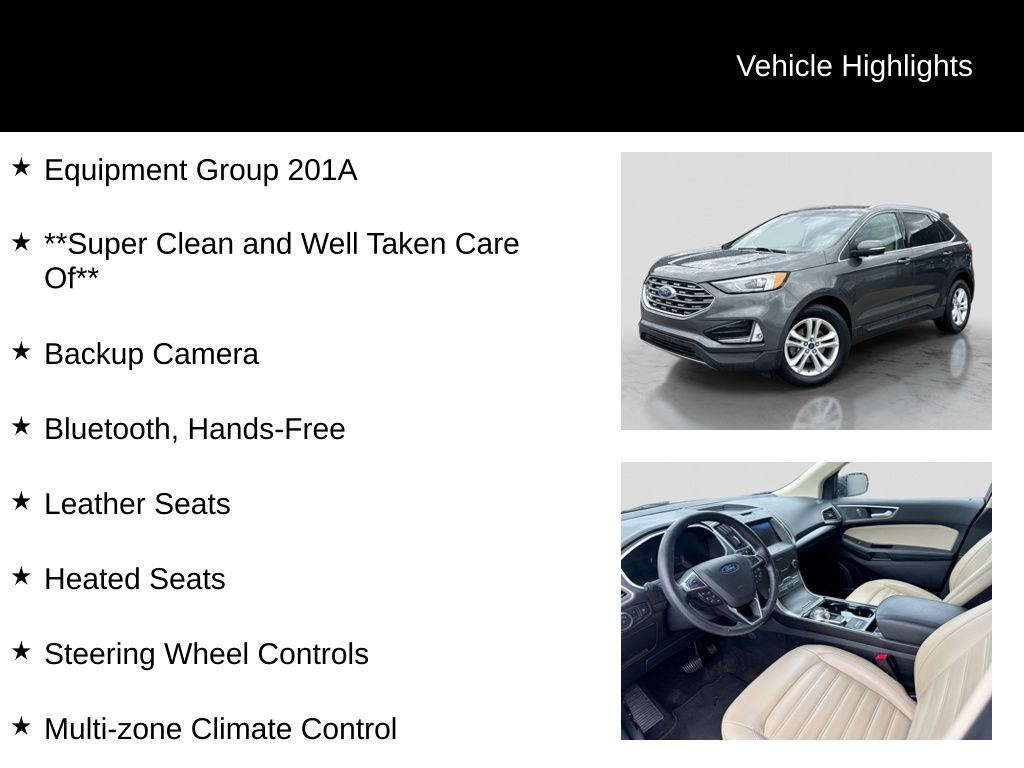 Thumbnail: 2020 Ford Edge - 6