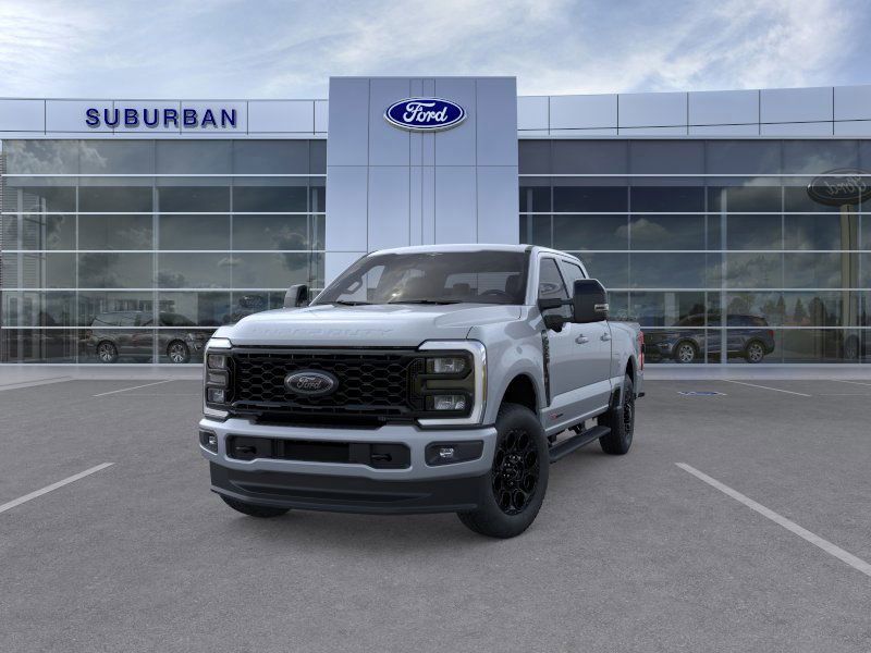 2026 Ford F-250 Lariat photo 2